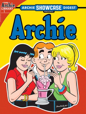 cover image of Archie Showcase Digest (2020), Issue 1
